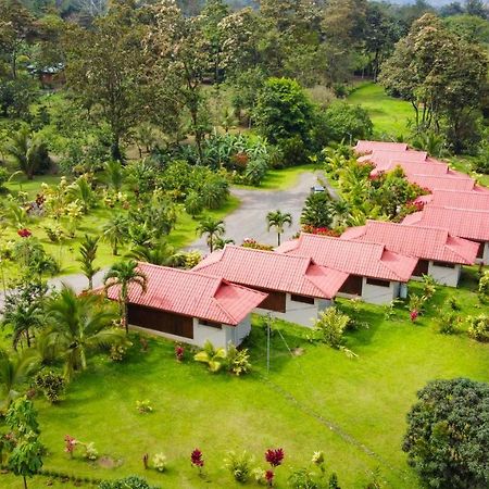 Arenal History Inn La Fortuna Exteriér fotografie