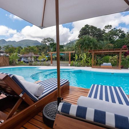 Arenal History Inn La Fortuna Exteriér fotografie