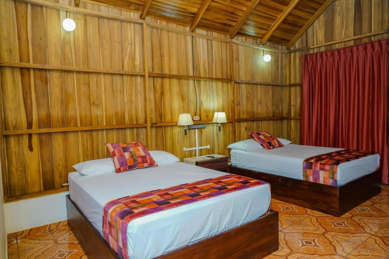 Arenal History Inn La Fortuna Exteriér fotografie