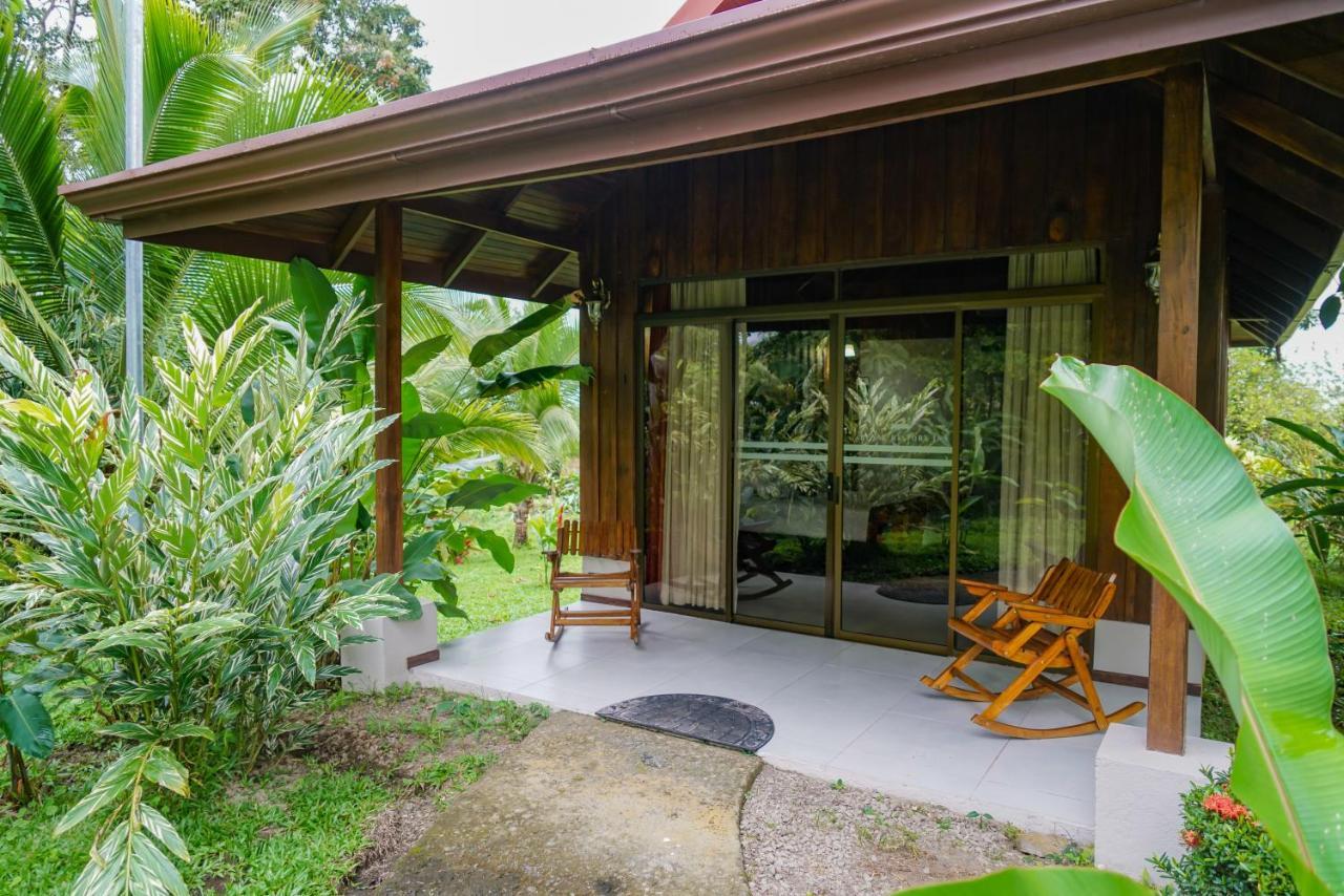 Arenal History Inn La Fortuna Exteriér fotografie