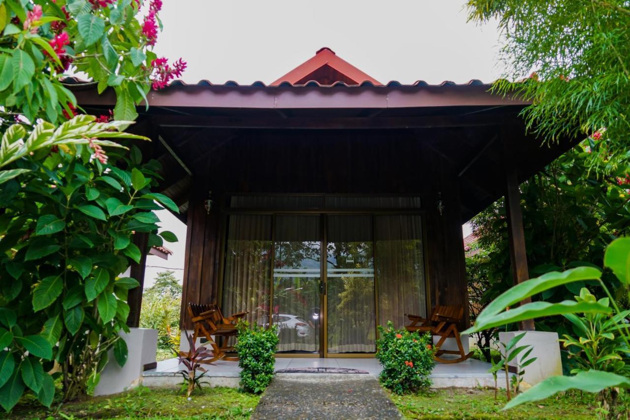 Arenal History Inn La Fortuna Exteriér fotografie