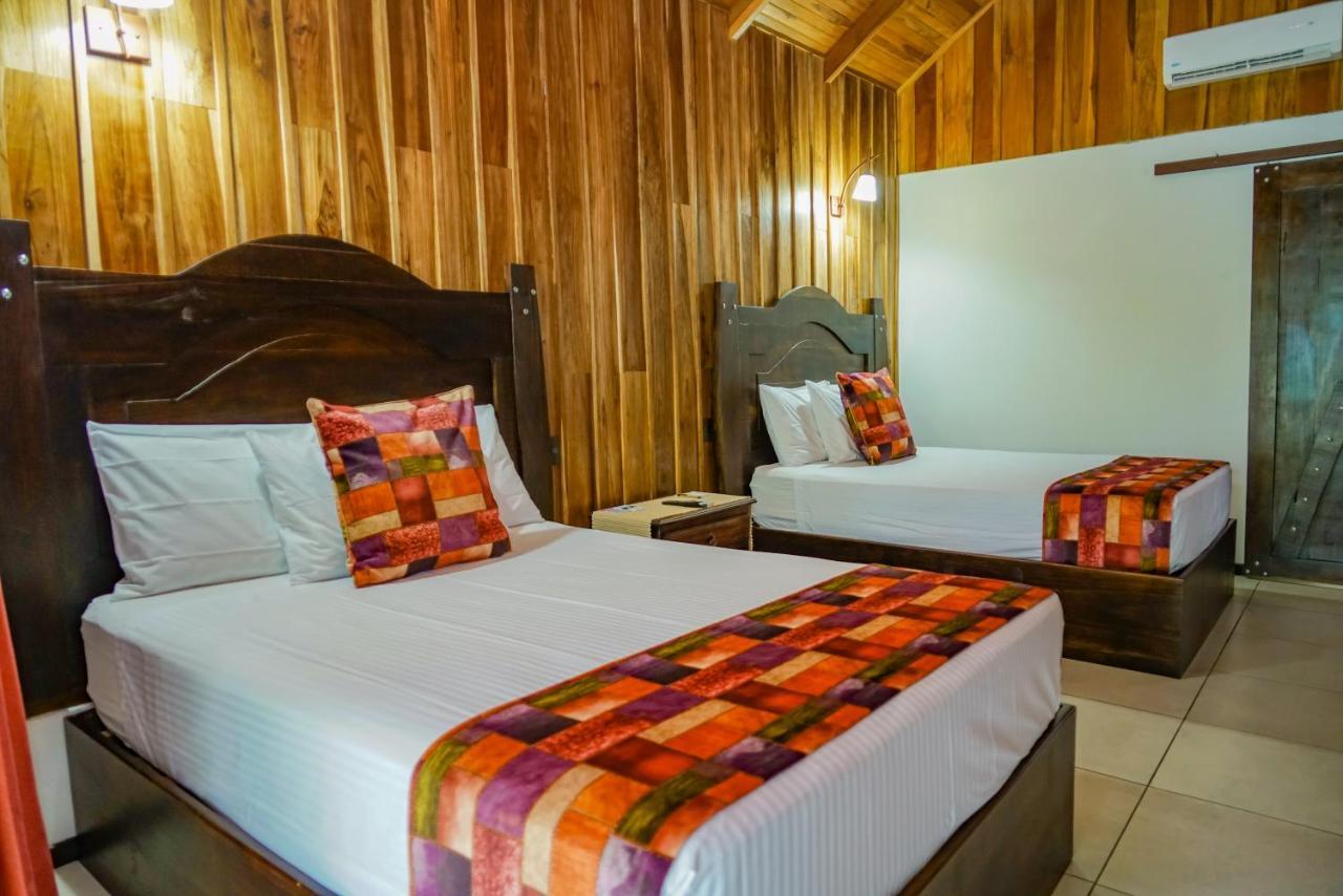 Arenal History Inn La Fortuna Exteriér fotografie