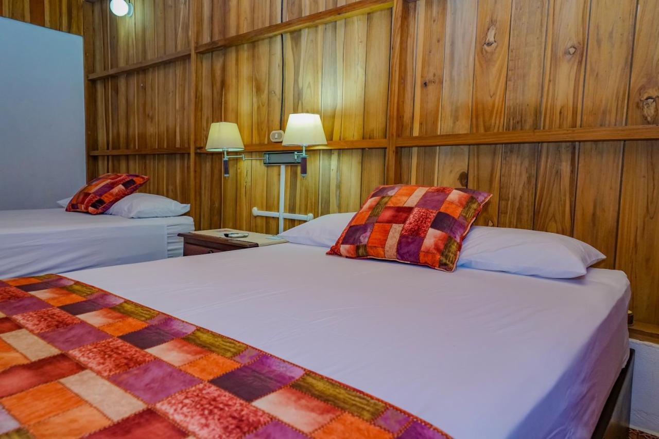 Arenal History Inn La Fortuna Exteriér fotografie