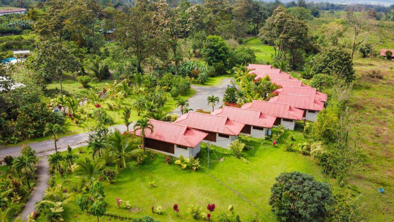 Arenal History Inn La Fortuna Exteriér fotografie