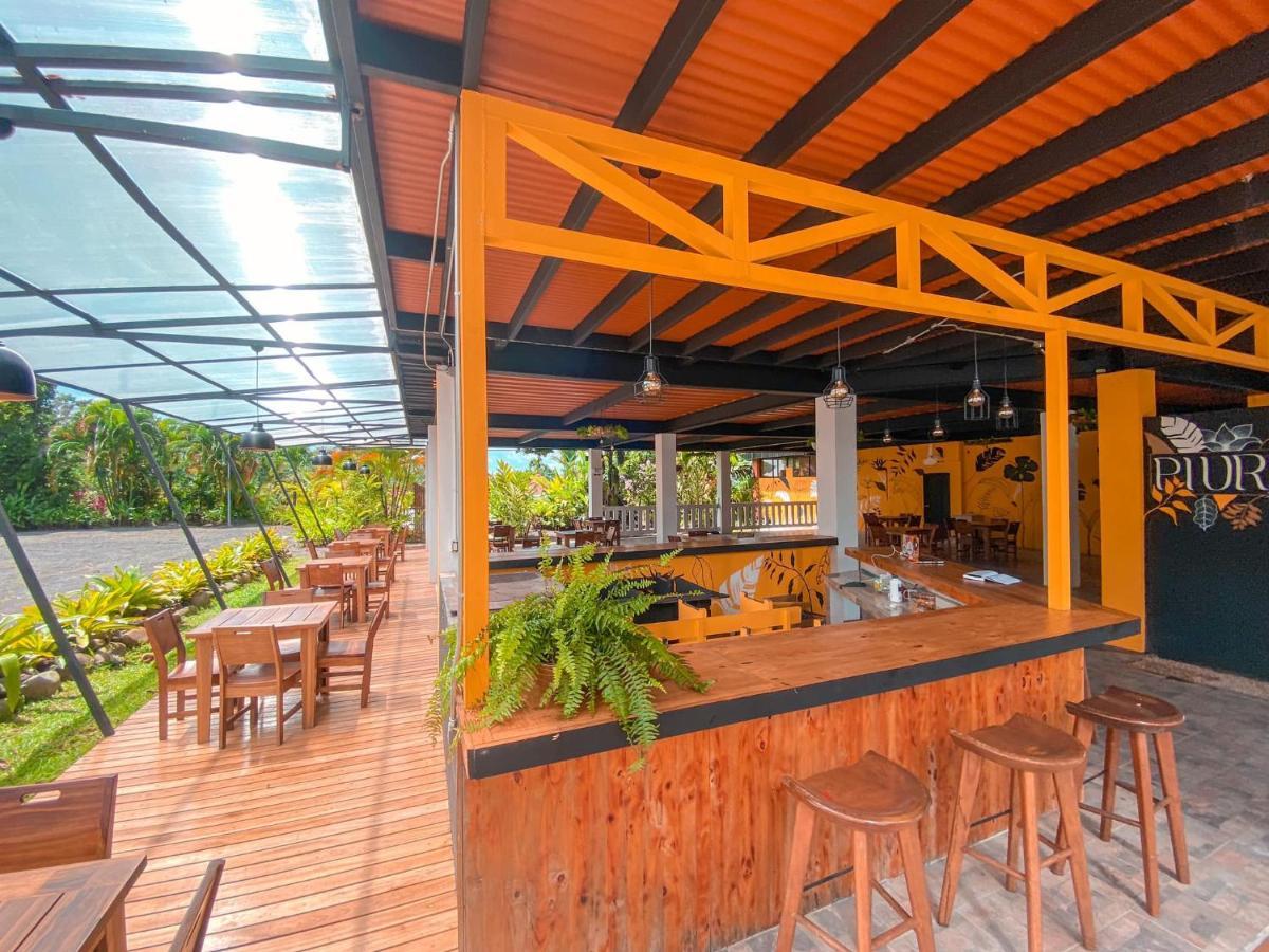 Arenal History Inn La Fortuna Exteriér fotografie