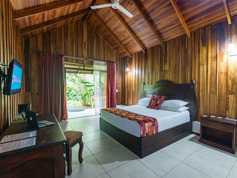 Arenal History Inn La Fortuna Exteriér fotografie