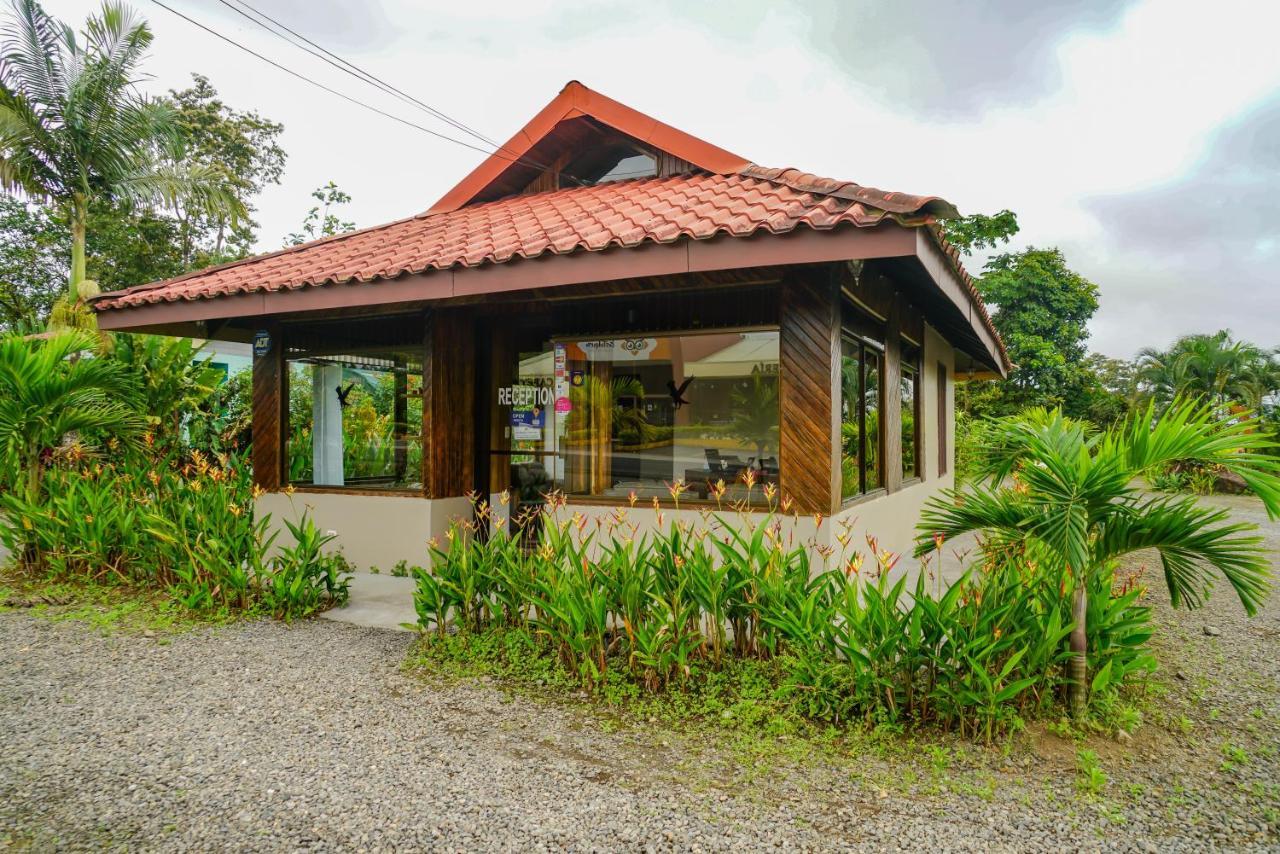 Arenal History Inn La Fortuna Exteriér fotografie