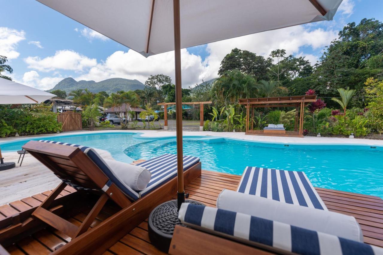Arenal History Inn La Fortuna Exteriér fotografie