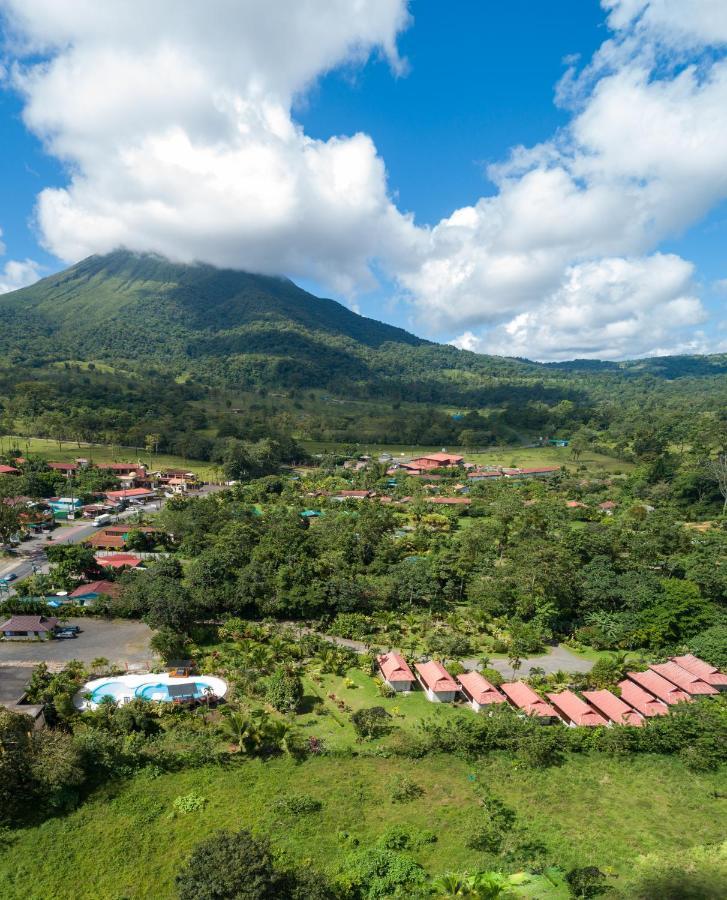 Arenal History Inn La Fortuna Exteriér fotografie