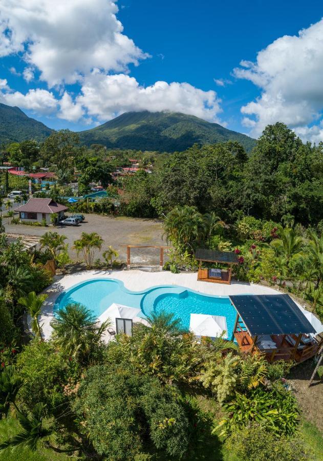 Arenal History Inn La Fortuna Exteriér fotografie