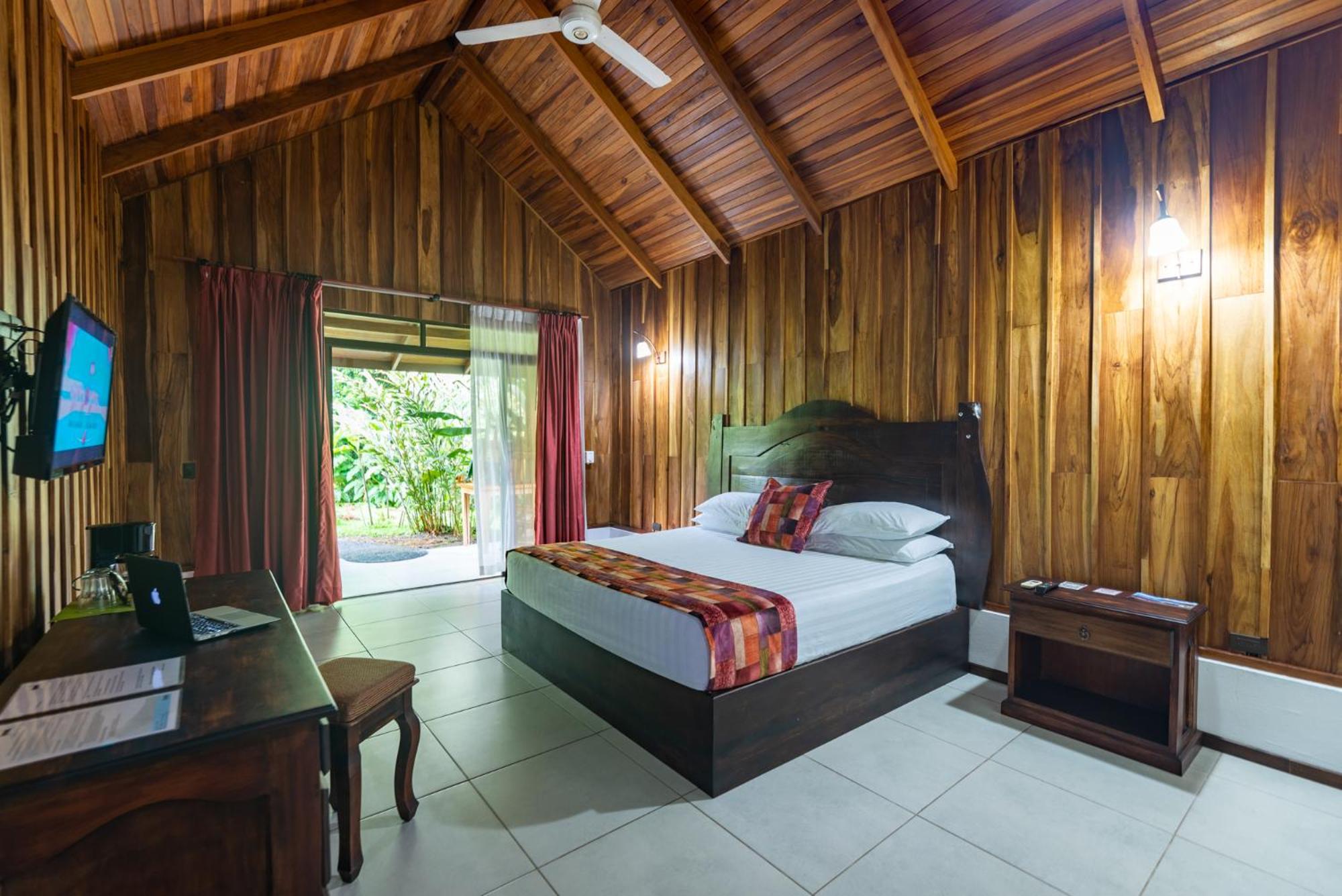 Arenal History Inn La Fortuna Exteriér fotografie