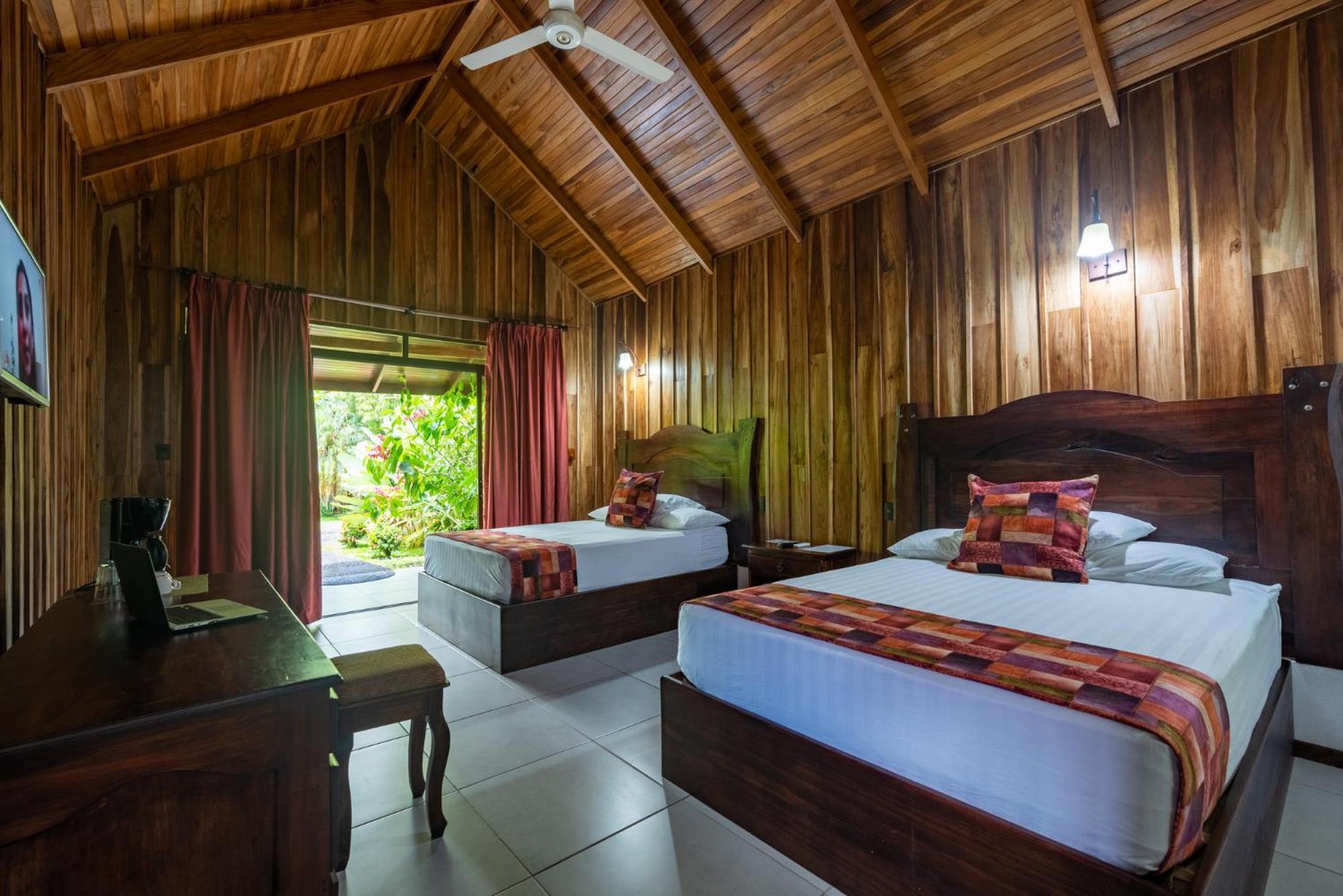Arenal History Inn La Fortuna Exteriér fotografie