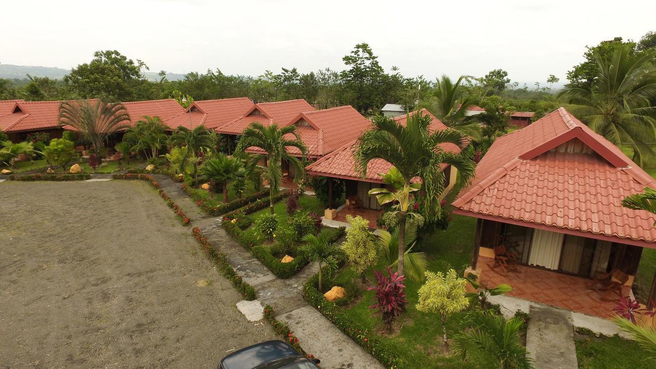 Arenal History Inn La Fortuna Exteriér fotografie