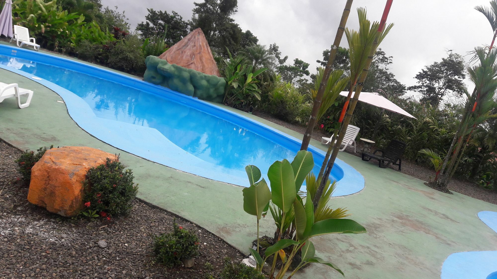 Arenal History Inn La Fortuna Exteriér fotografie